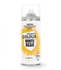 White Scar Spray